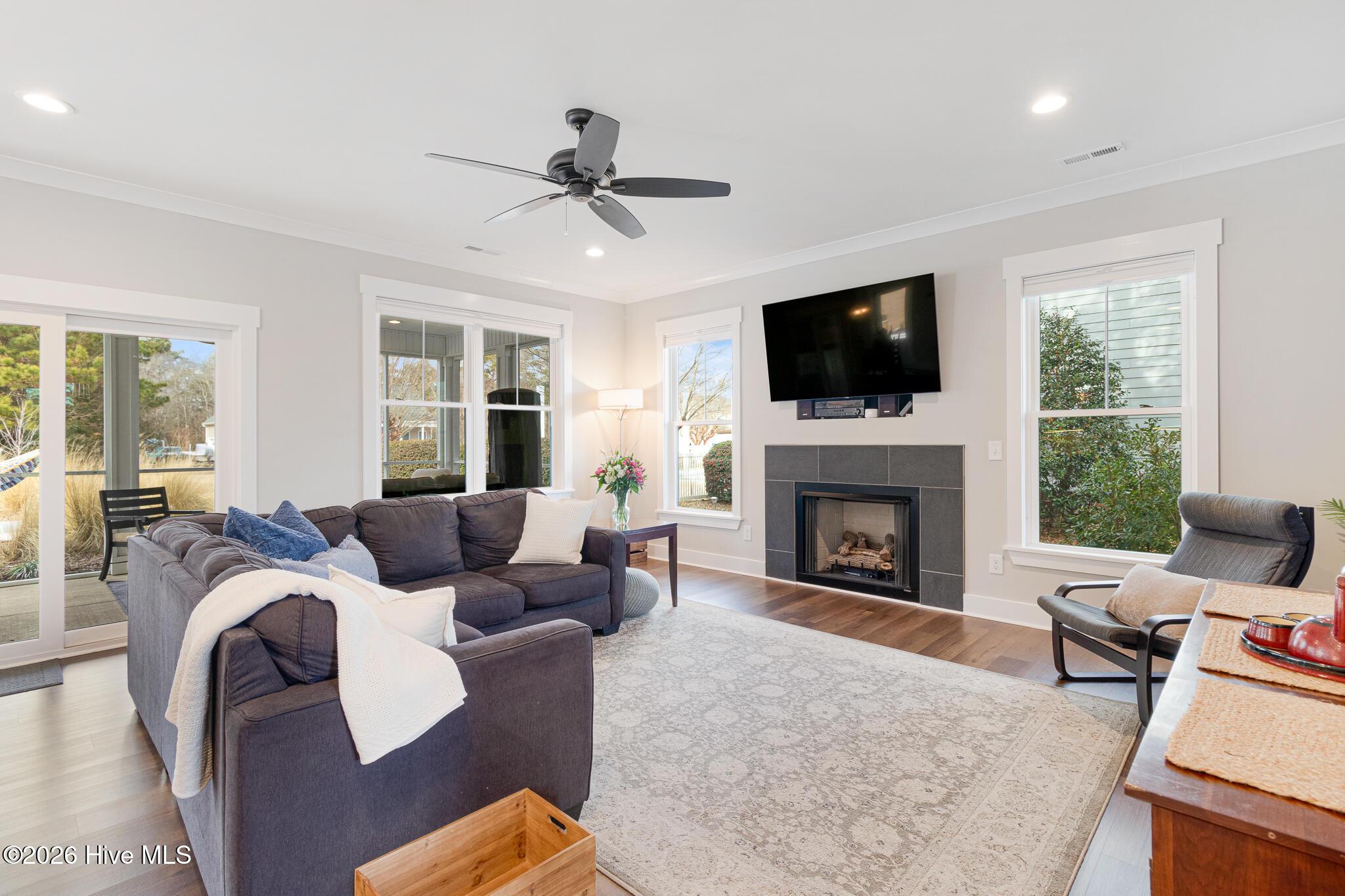 Image 3: Living Room