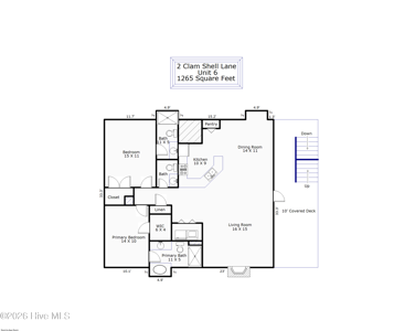 2 Clam Shell Lane Unit 6