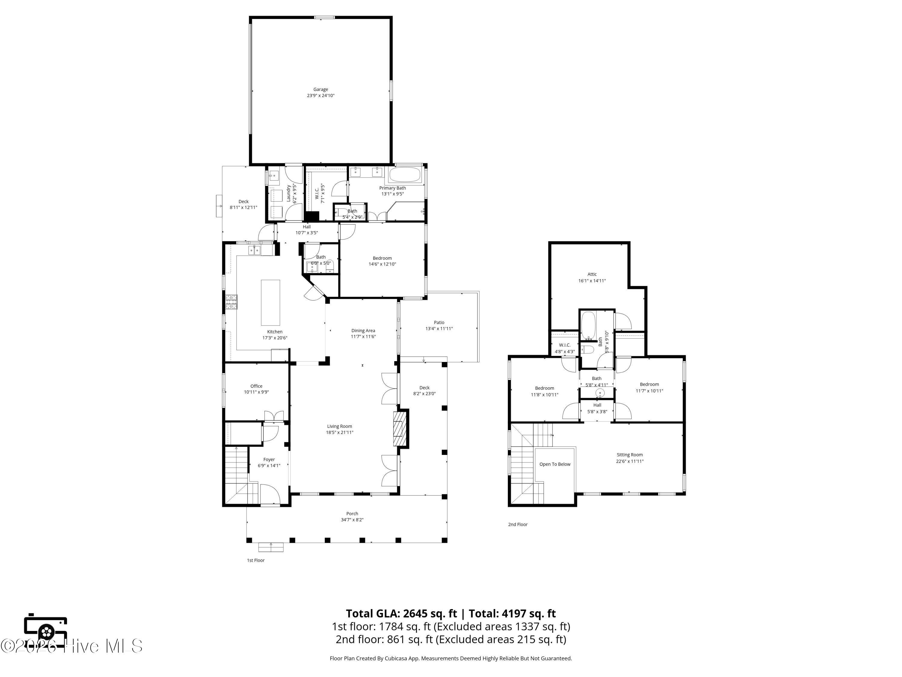 Image 4: 4-all_floors_6108_harbor_oaks_drive_sout