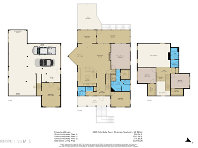 4369 Polly Gully Court SE