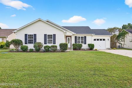 133 Oakley Drive