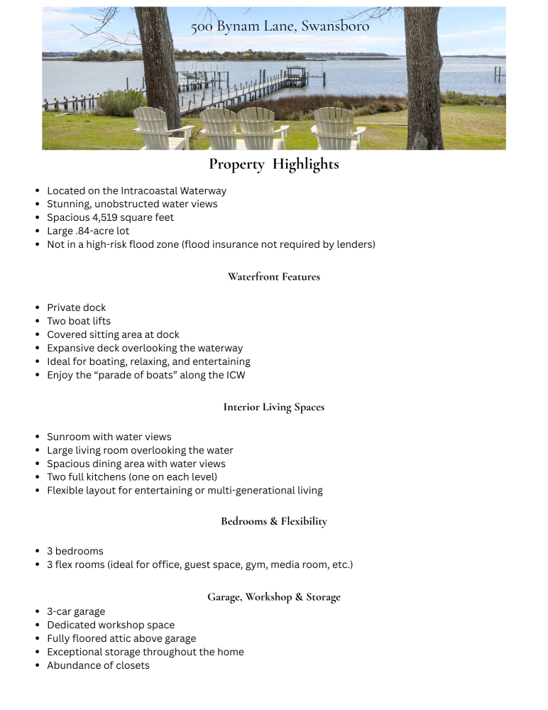 Image 1: Property Highlights
