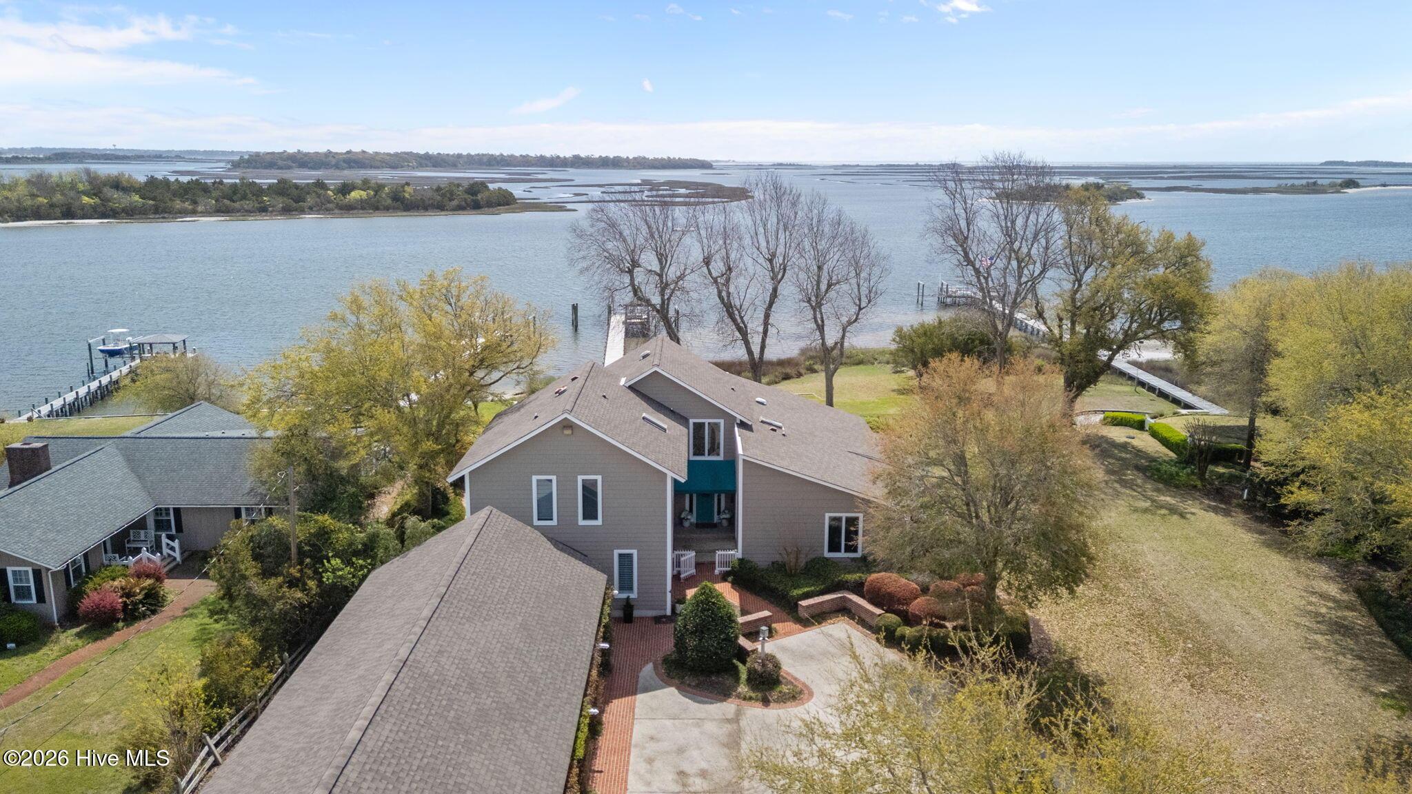 Image 2: Aerial of home