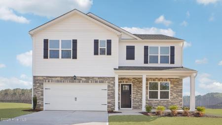259 Lake Tyler Drive