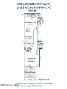 1305 Carolina Beach Avenue N Unit Apt 1a