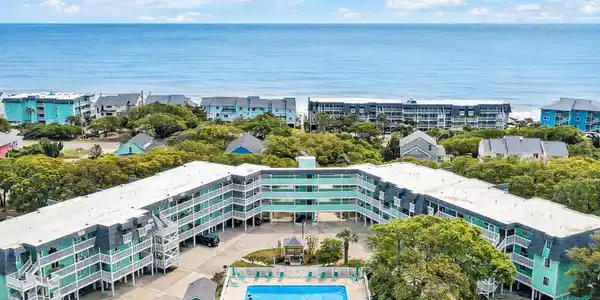 2301 Surfrider Circle Unit 2301b