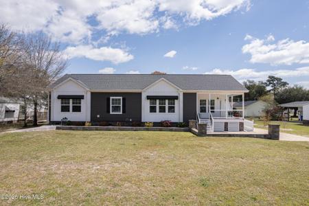 125 Lejeune Road