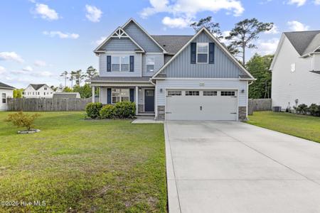 282 Marsh Haven Drive