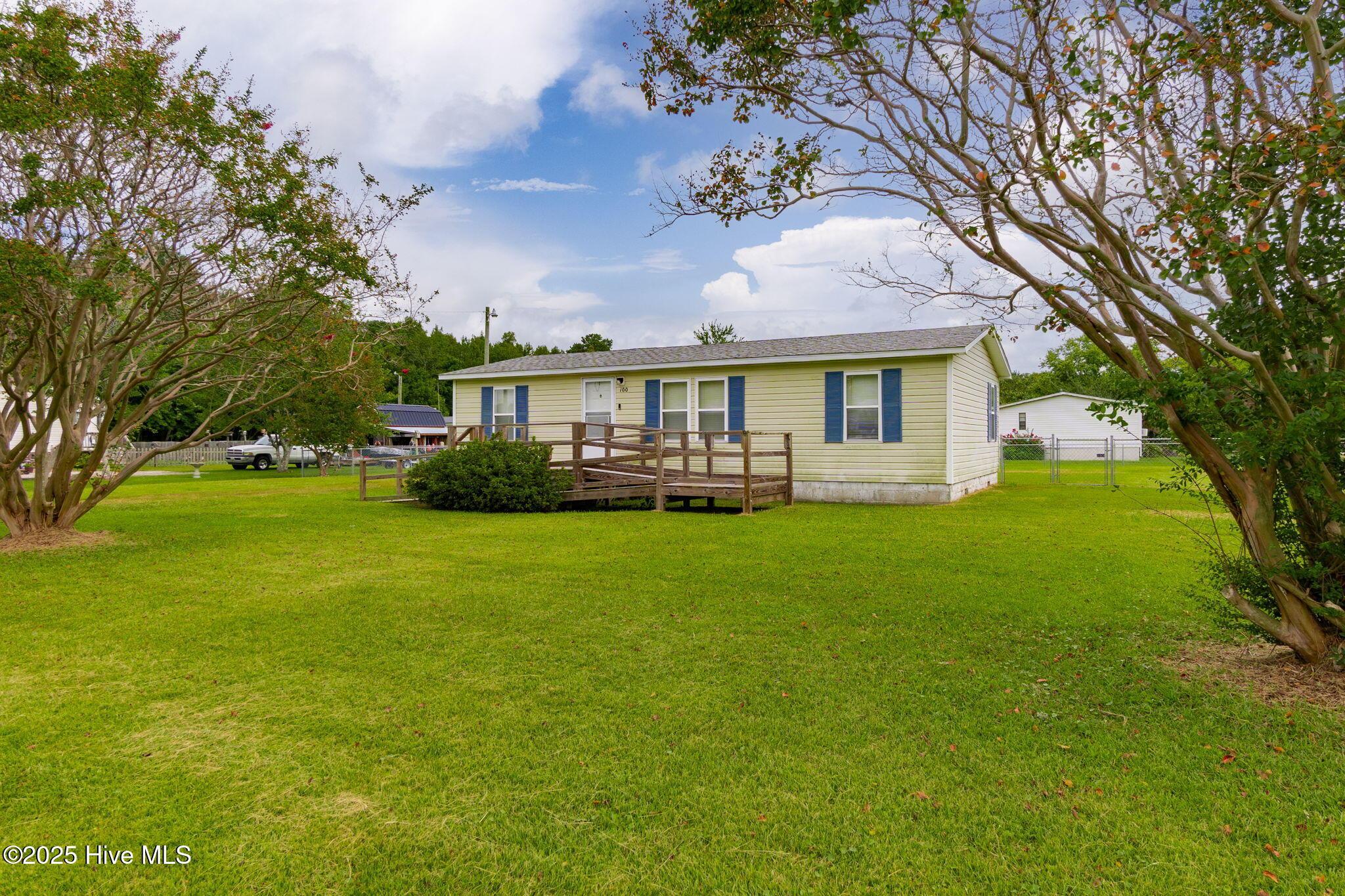 Image 2: Front of Home