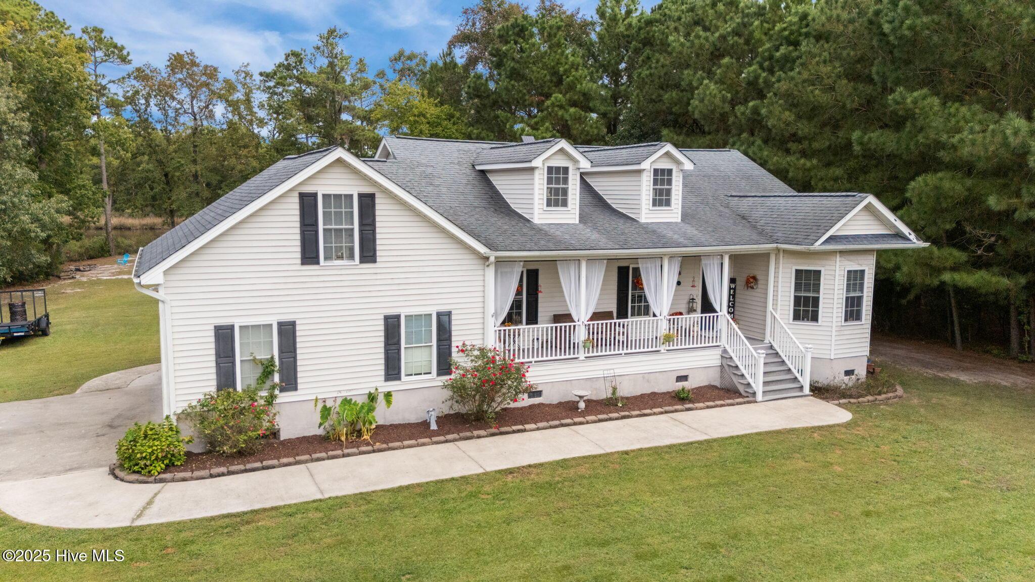 Image 2: front of house 3