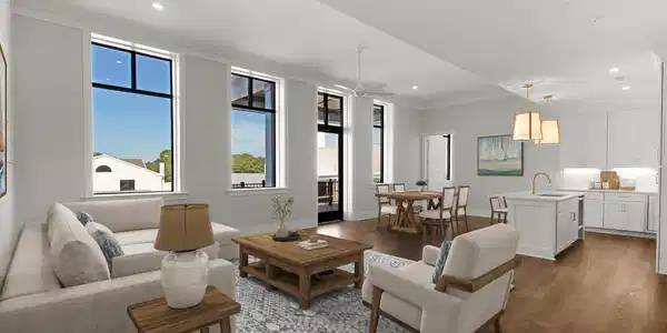 805 Mulberry Street Unit 203