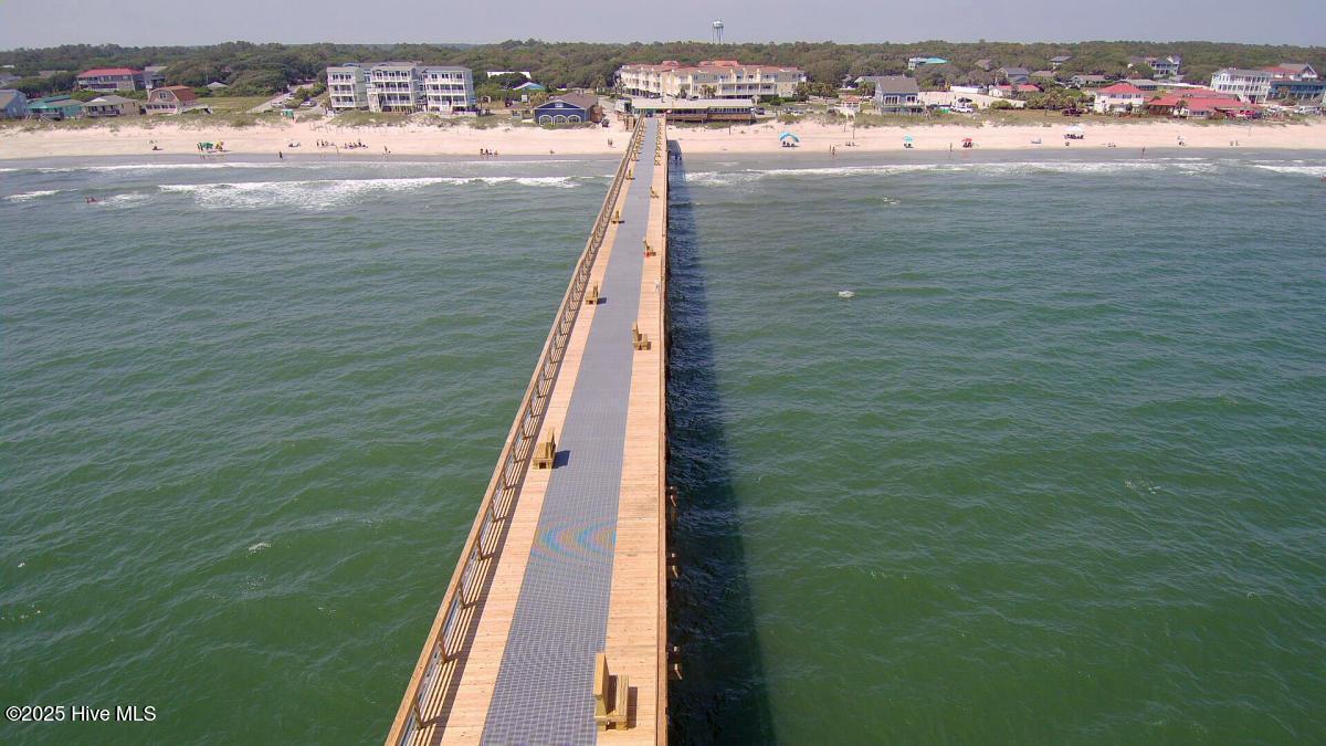 Image 2: Oak Island Pier