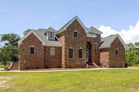 421 Old Swansboro Road