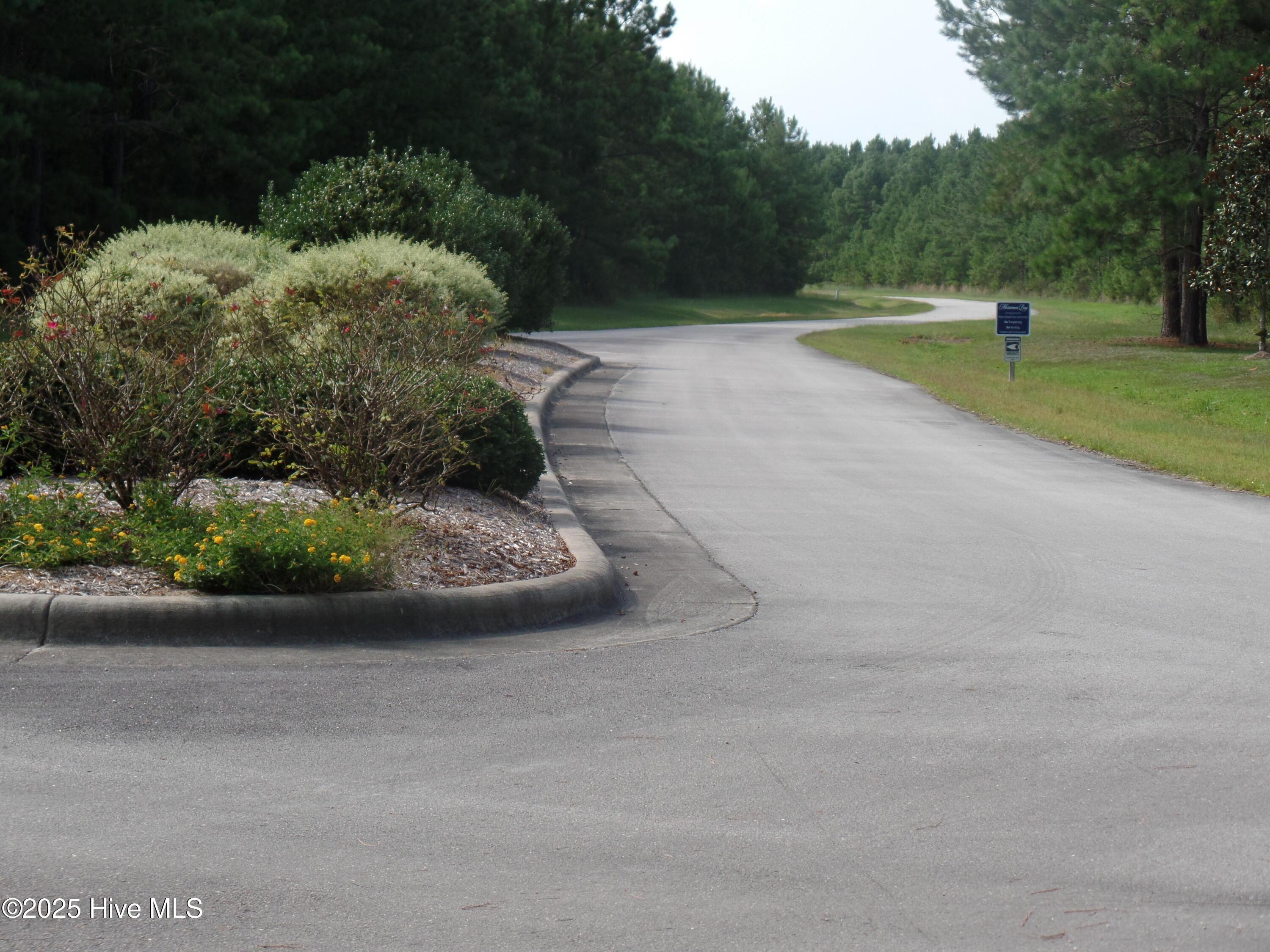 Image 3: Merrimon Bay Entrance