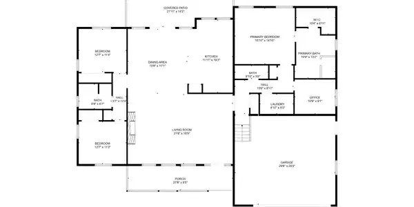 100 Whispering Pines Court
