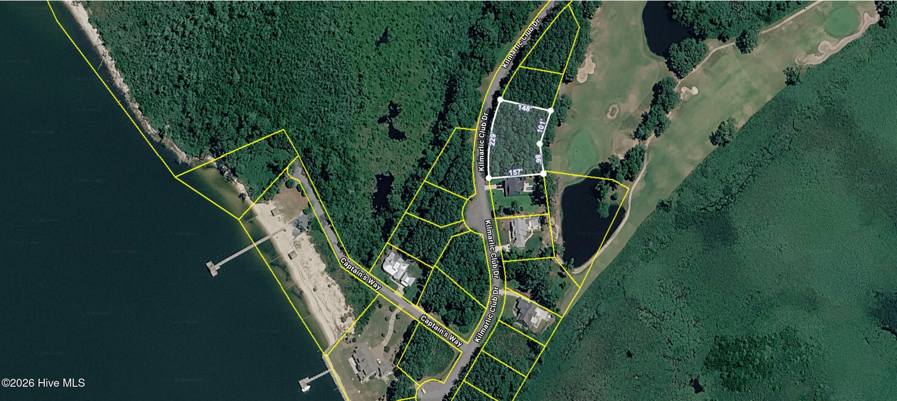 Image 2: Lot Dimension