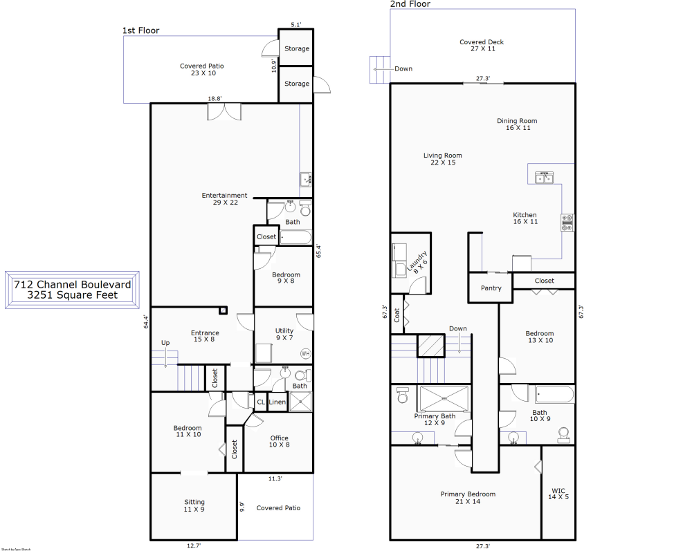 Image 2: Floor Plan