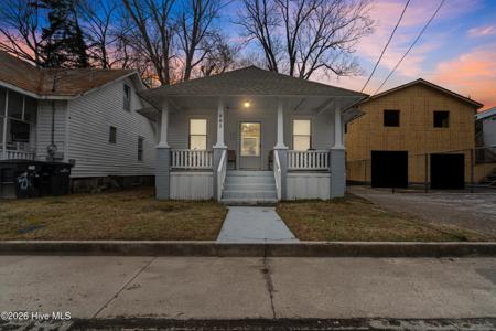 805 Hunter Street