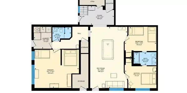 423 Handy'S Point Lane