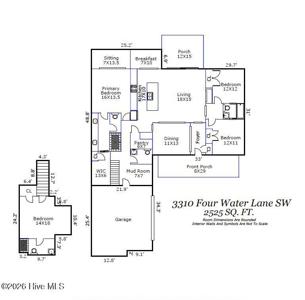 3310 Four Water View SW