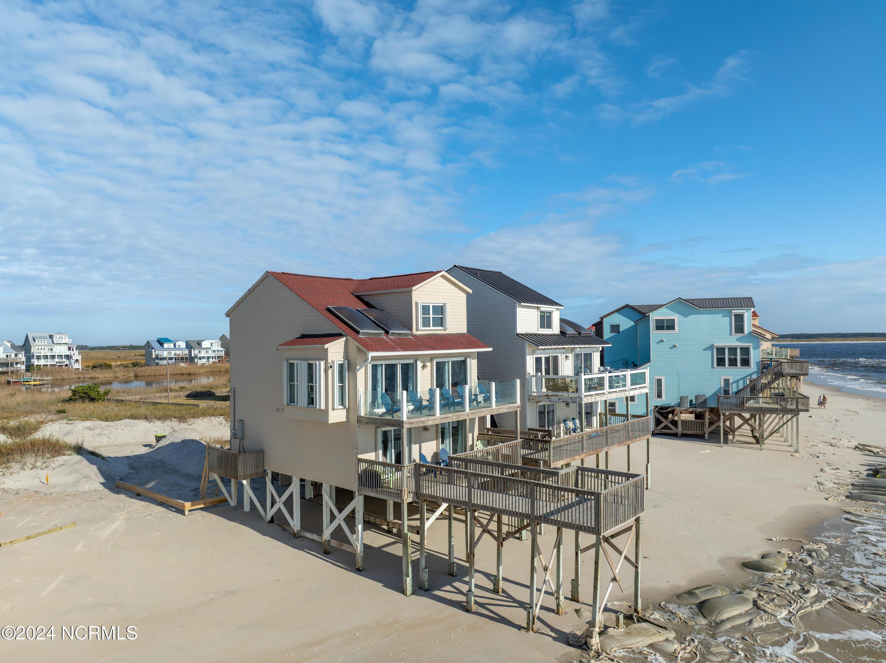 Image 2: 2362 New River Inlet Road - Aerials - Ed