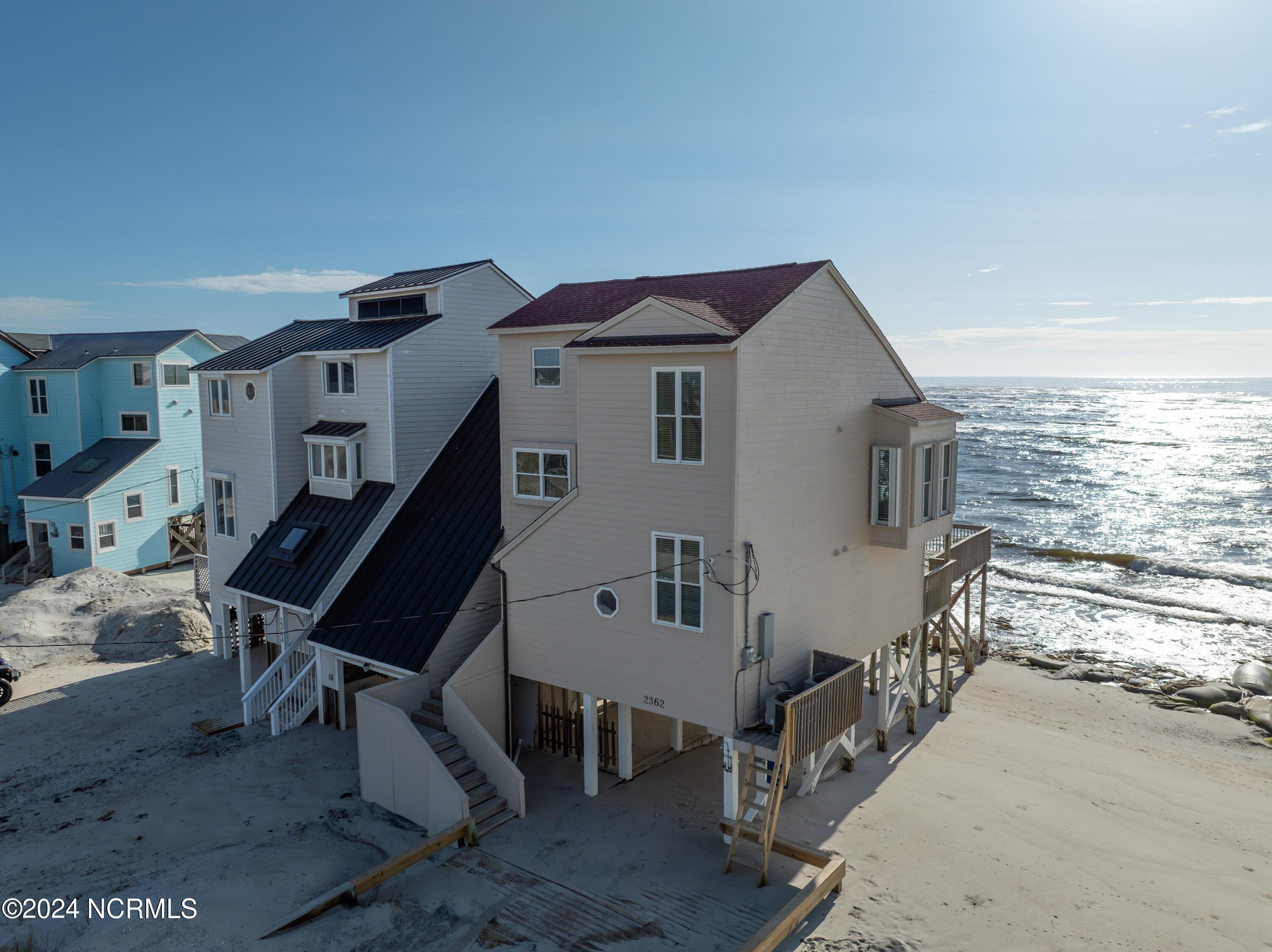 Image 4: 2362 New River Inlet Road - Aerials - Ed