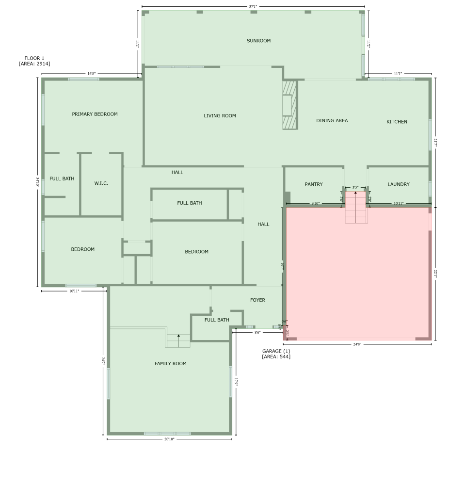 Image 4: Floor Plan