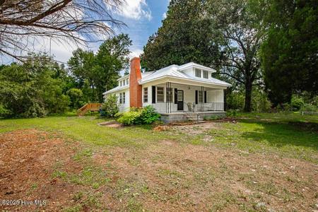 193 Old Vanceboro Road