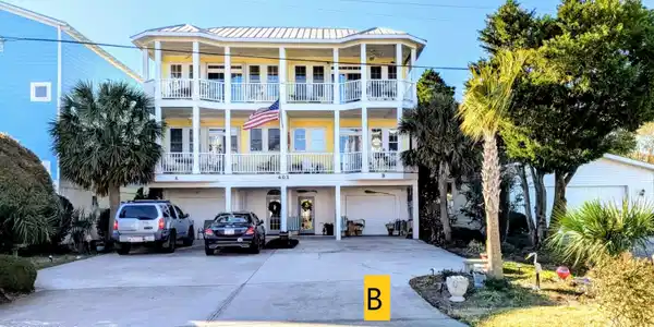 403 Alabama Avenue Unit B
