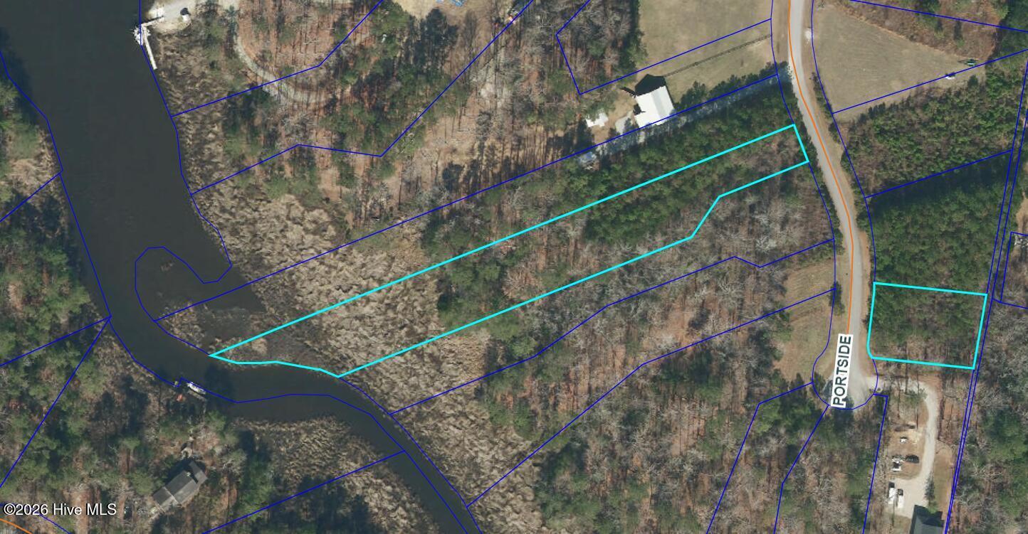 Image 1: Property outline from Imagery 2024