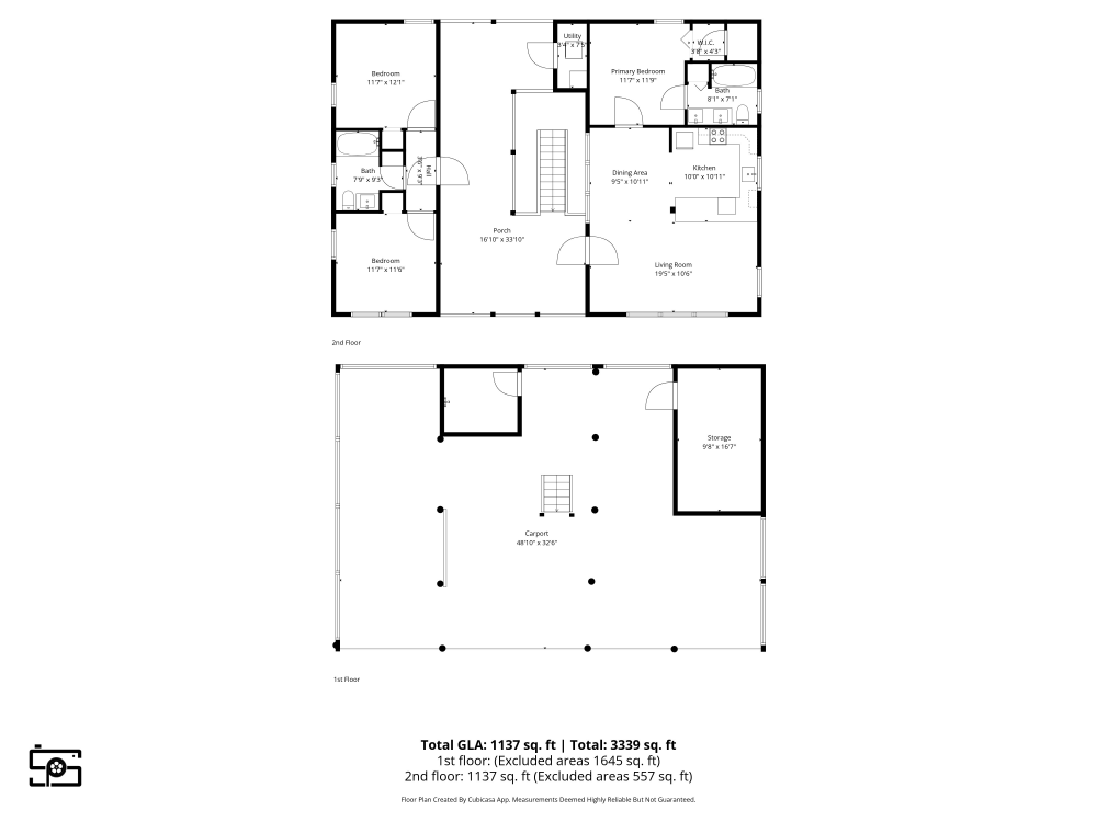 Image 4: Floor plan