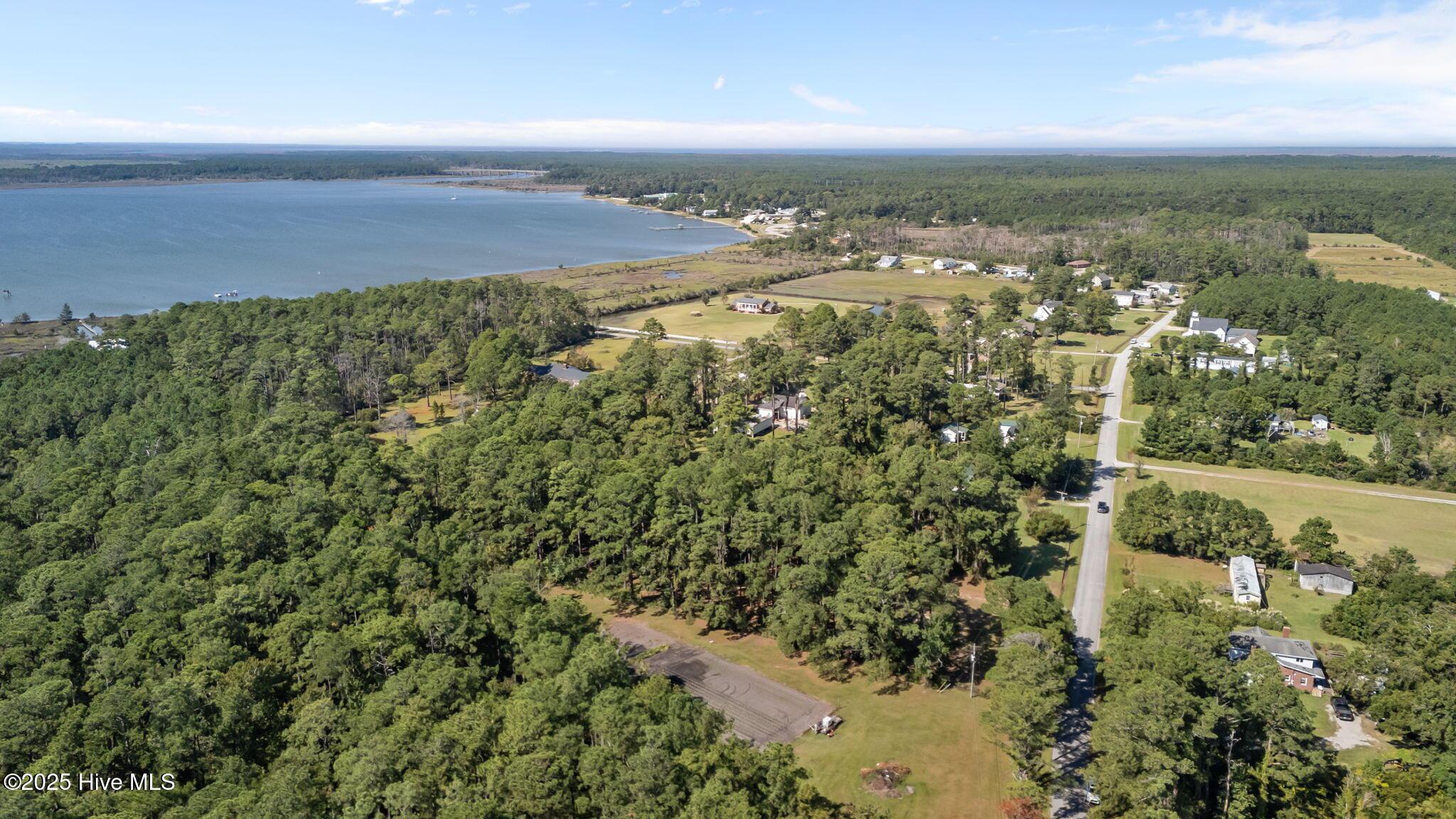 Image 1: 220 Nelson Neck Rd Aerial