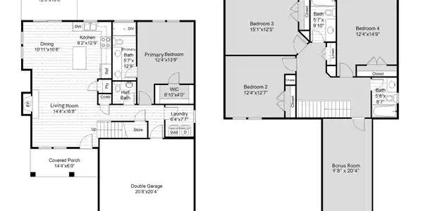 Image 2: Floor Plan