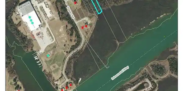 Image 2: Aerial photo