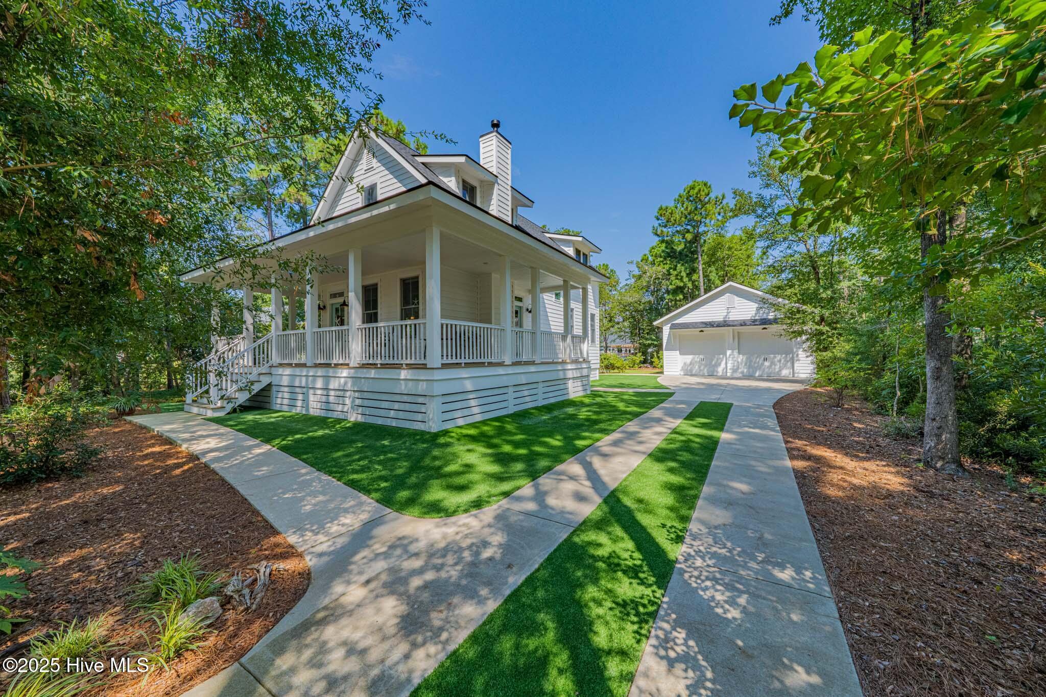 Image 2: Front of Home