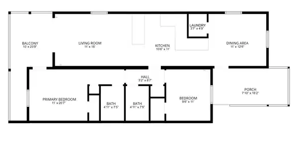1068 Ocean Boulevard W Unit # 7d
