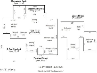 112 Barkside Lane