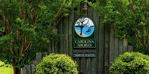 Image 2: Carolina Shores entrance