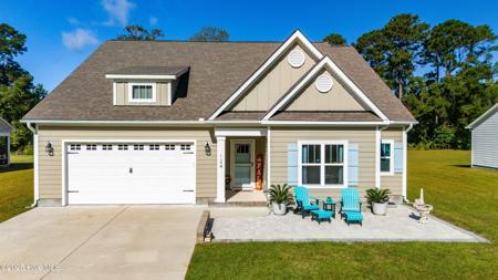 124 S Brightleaf Drive