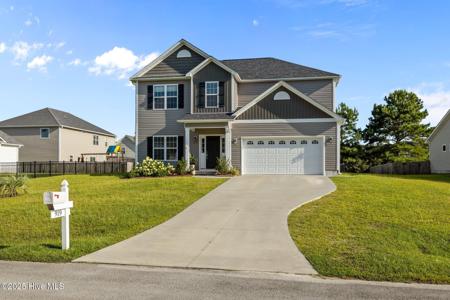 919 Eastman Creek Drive