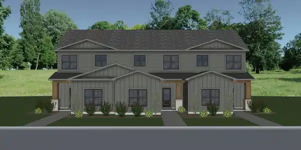 Image 2: triplex Exterior 1 - Approved (2)