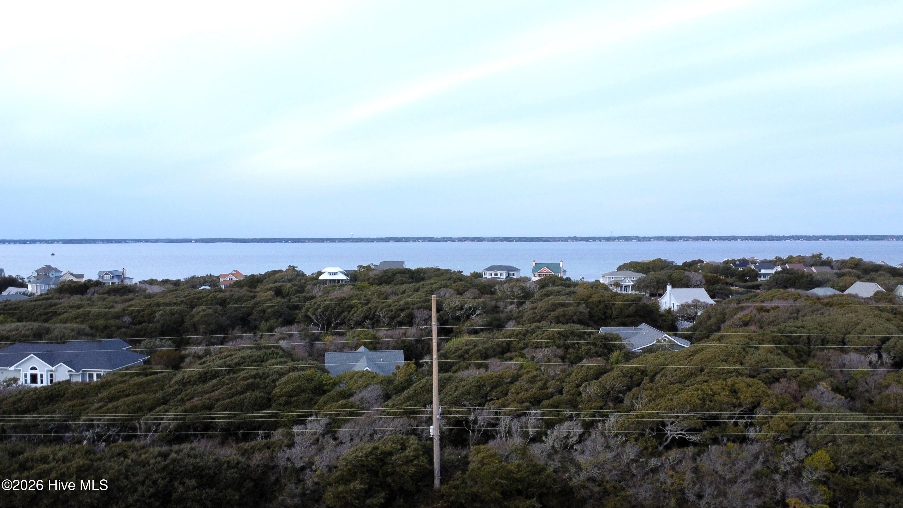Image 3: North View of Sound