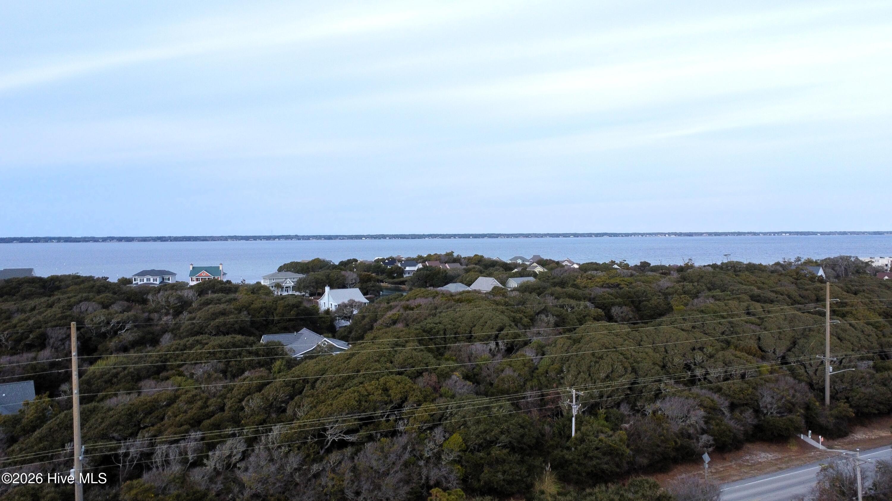 Image 4: Northeast View of Sound