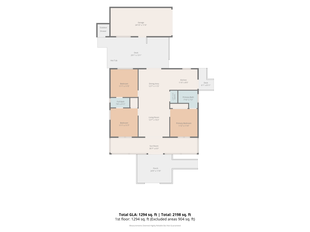 Image 4: Floor Plan