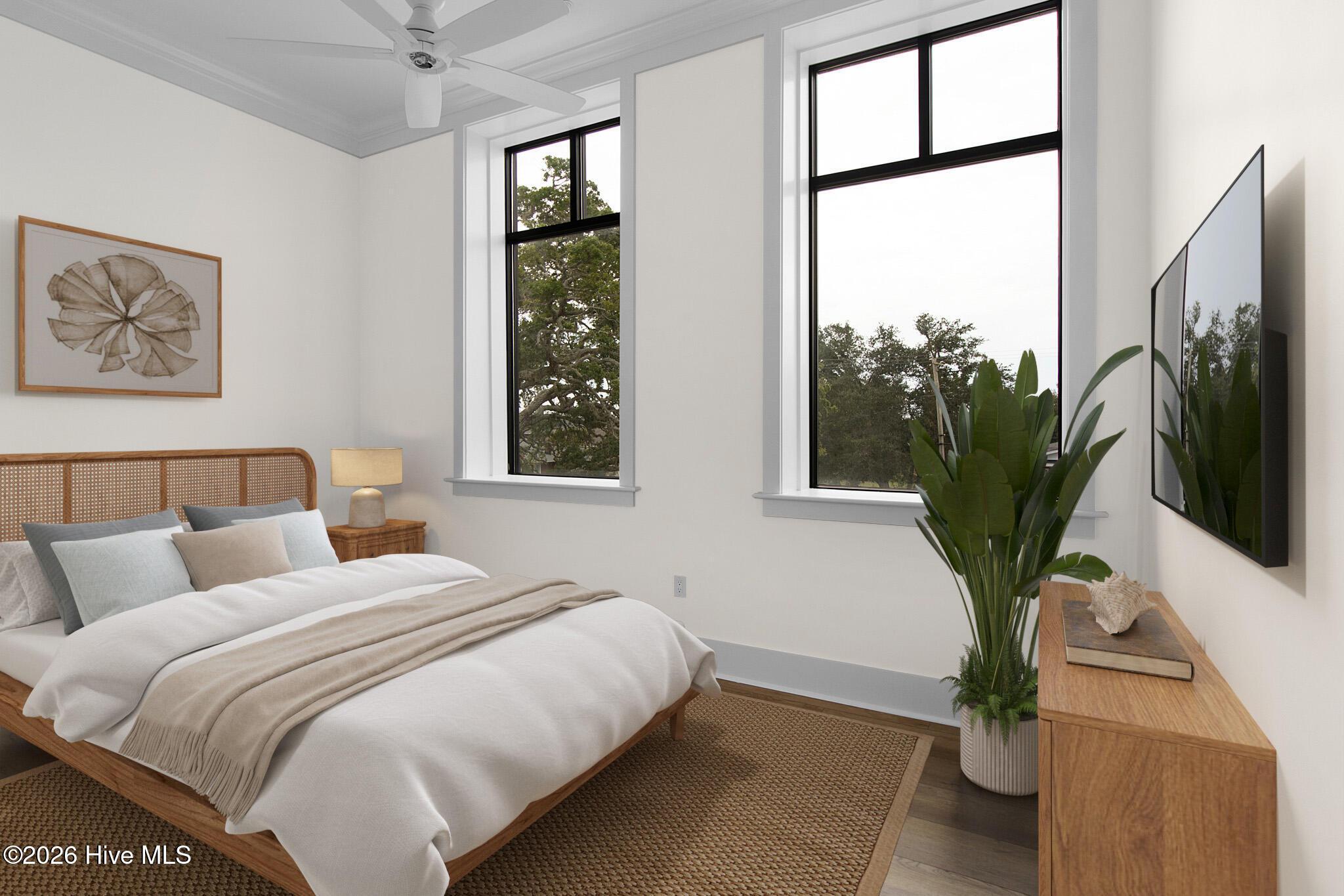 Image 3: Primary Bedroom
