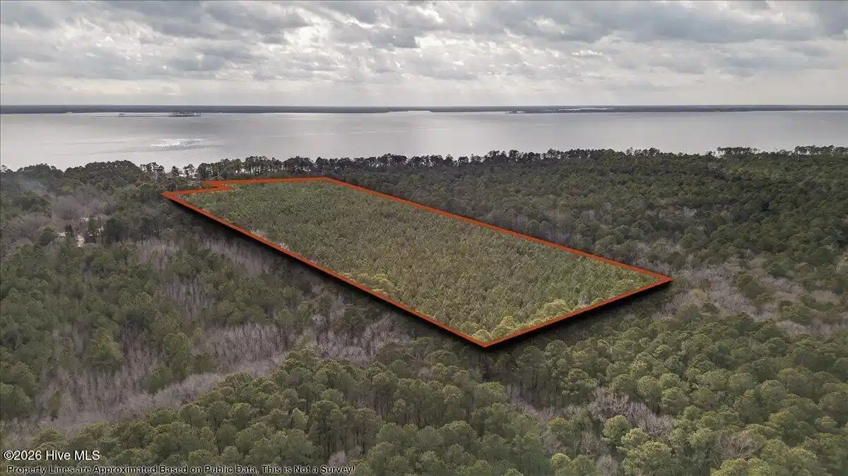Image 1: Old Pamlico Beach Rd