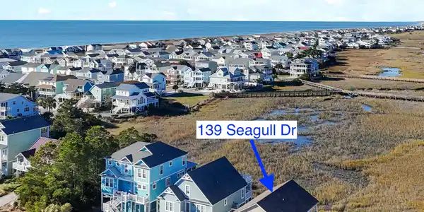 139 Seagull Drive