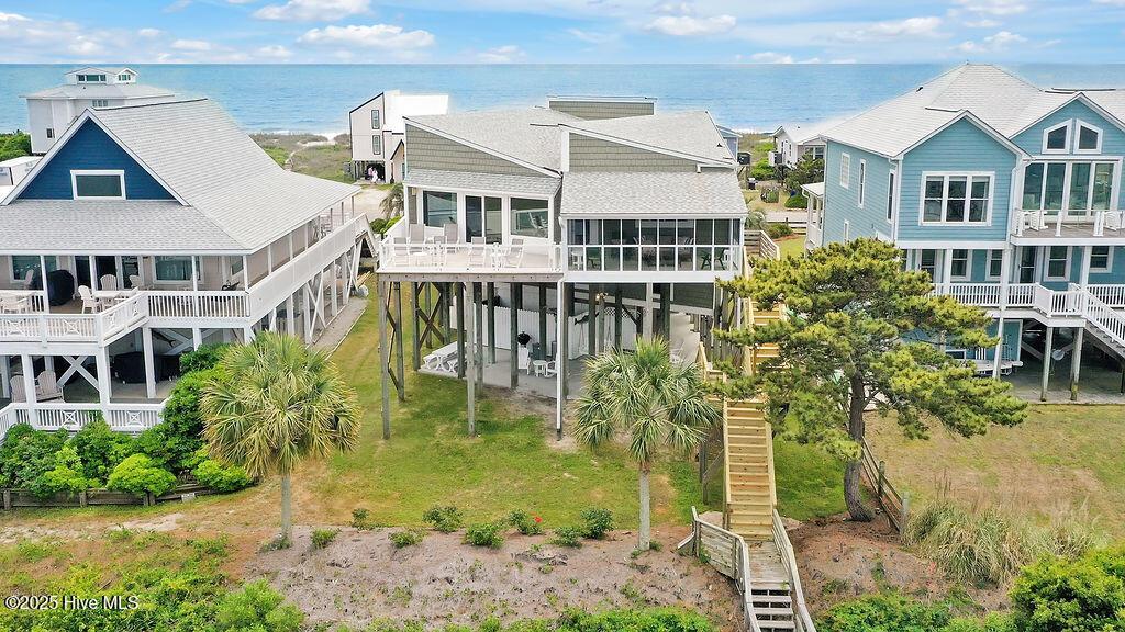 Image 2: 6008WestBeachDriveDrone-3