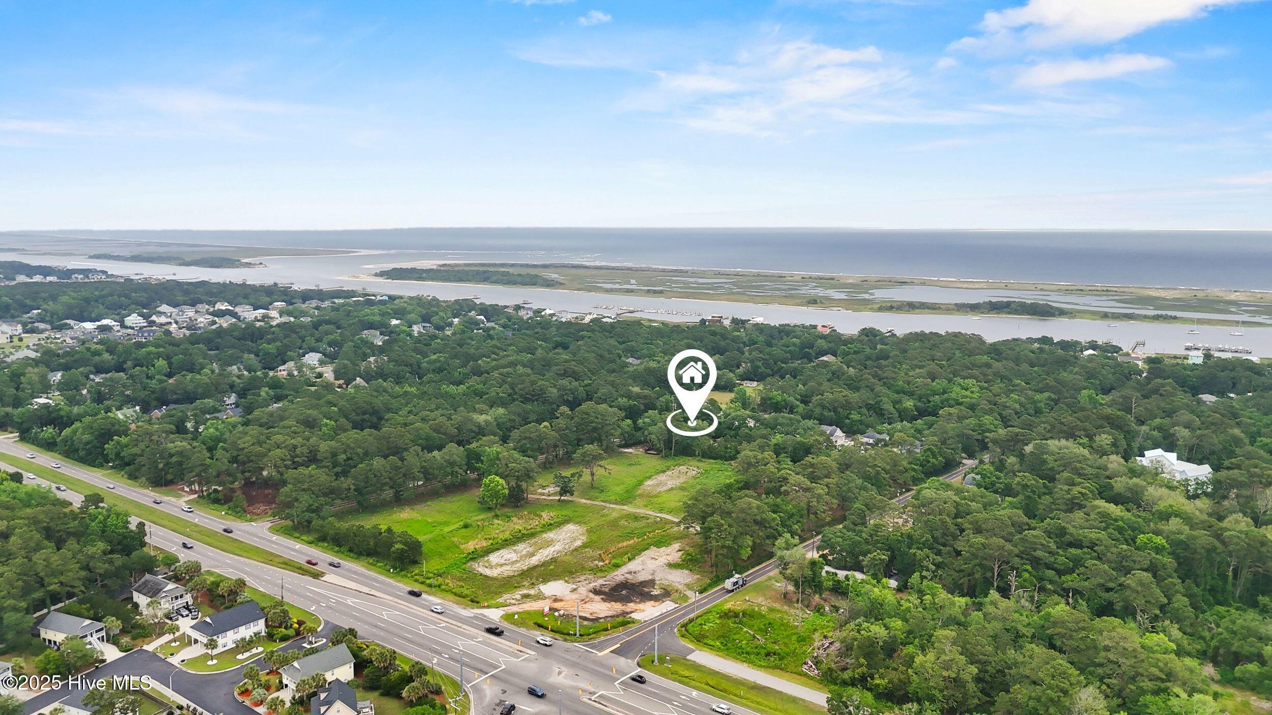 Image 1: 833 Seabreeze lot Location (2)
