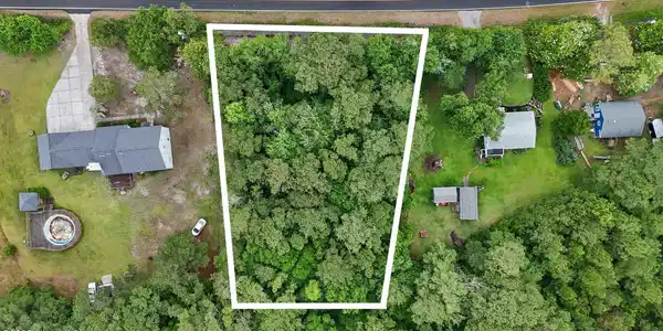 Image 2: 833 Car Bch RD Lot Overhead